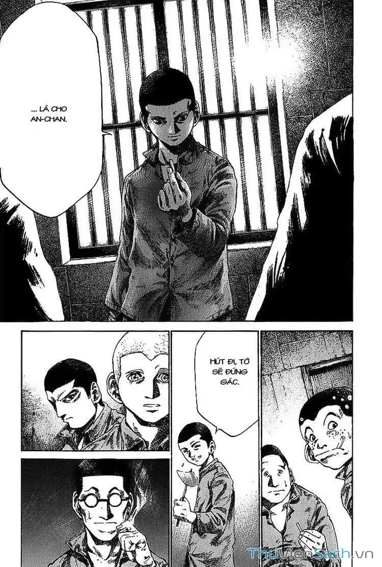 Truyện Tranh Cầu Vồng - Rainbow trang 6