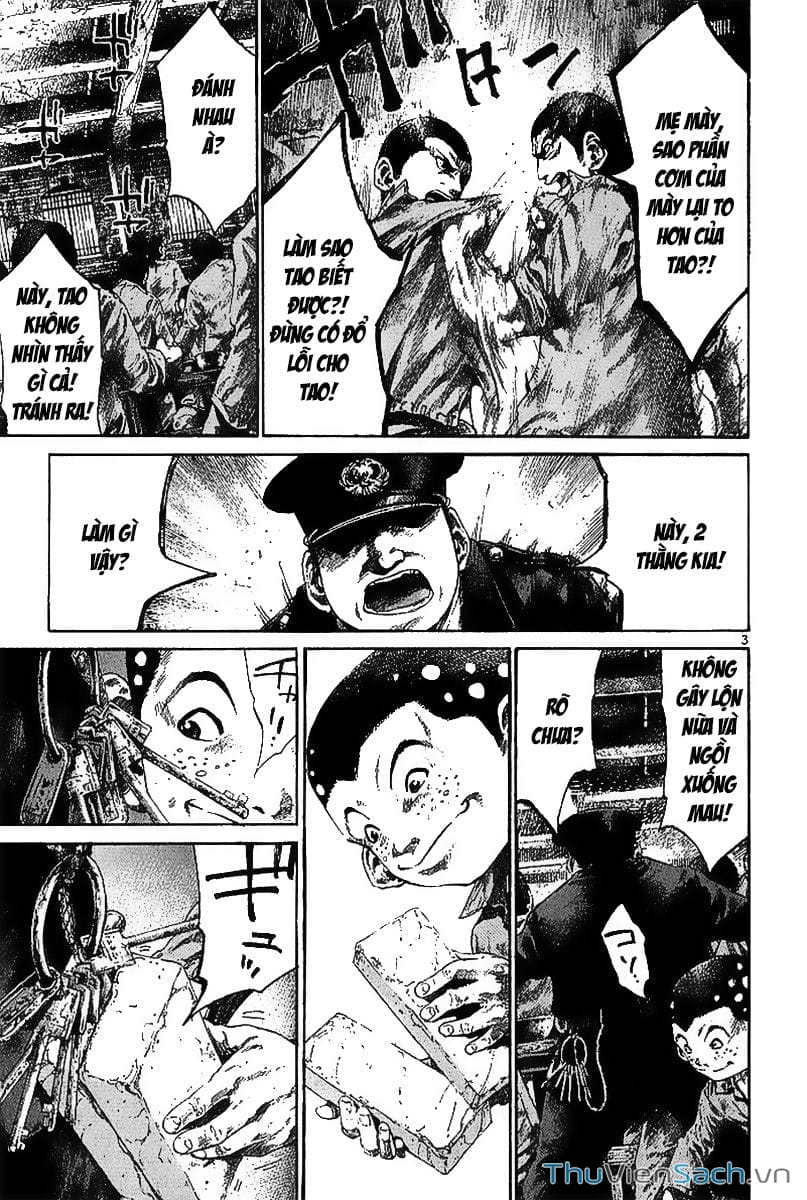 Truyện Tranh Cầu Vồng - Rainbow trang 6