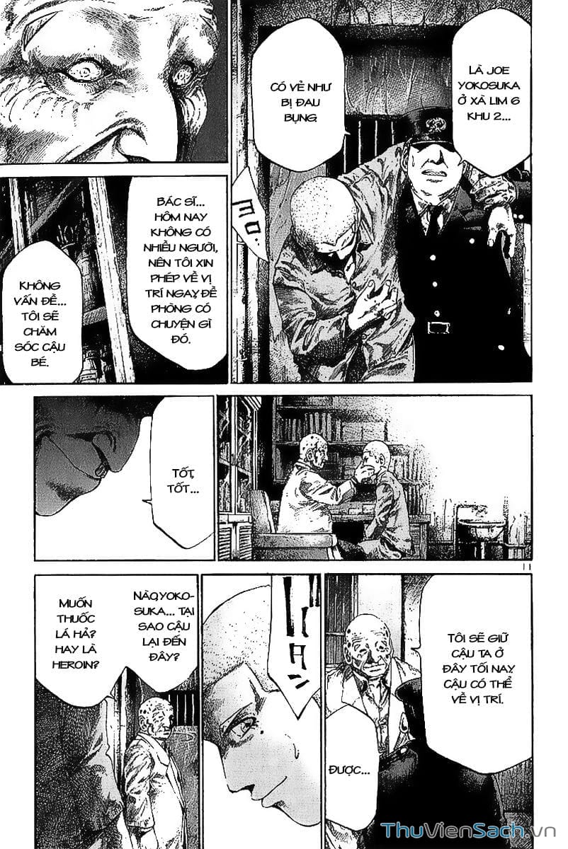 Truyện Tranh Cầu Vồng - Rainbow trang 6