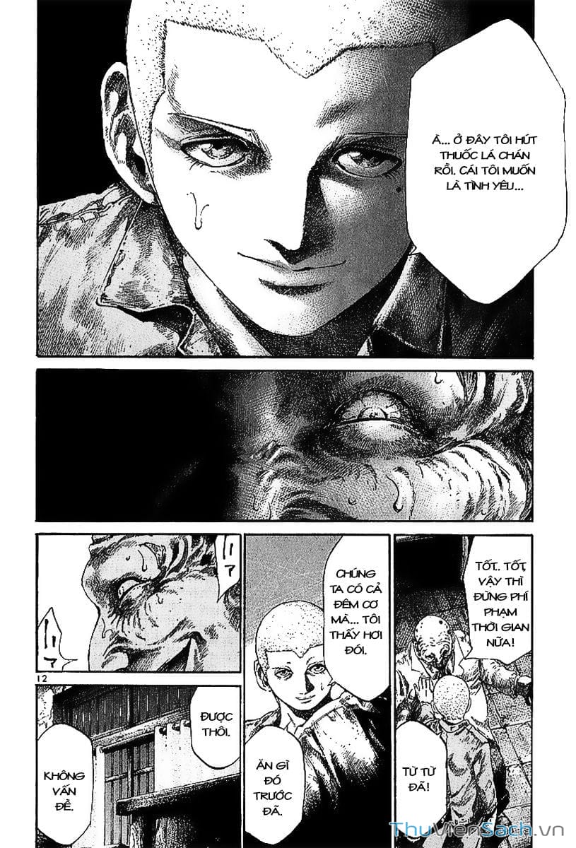 Truyện Tranh Cầu Vồng - Rainbow trang 6