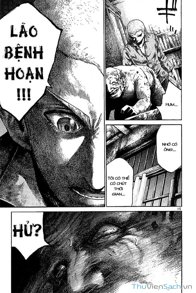 Truyện Tranh Cầu Vồng - Rainbow trang 6