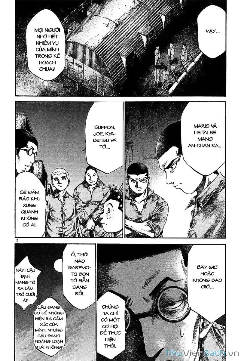 Truyện Tranh Cầu Vồng - Rainbow trang 6