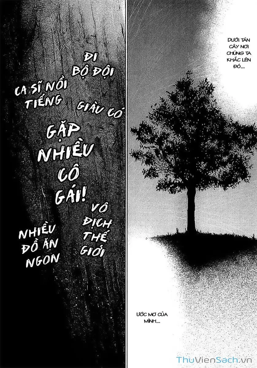 Truyện Tranh Cầu Vồng - Rainbow trang 6