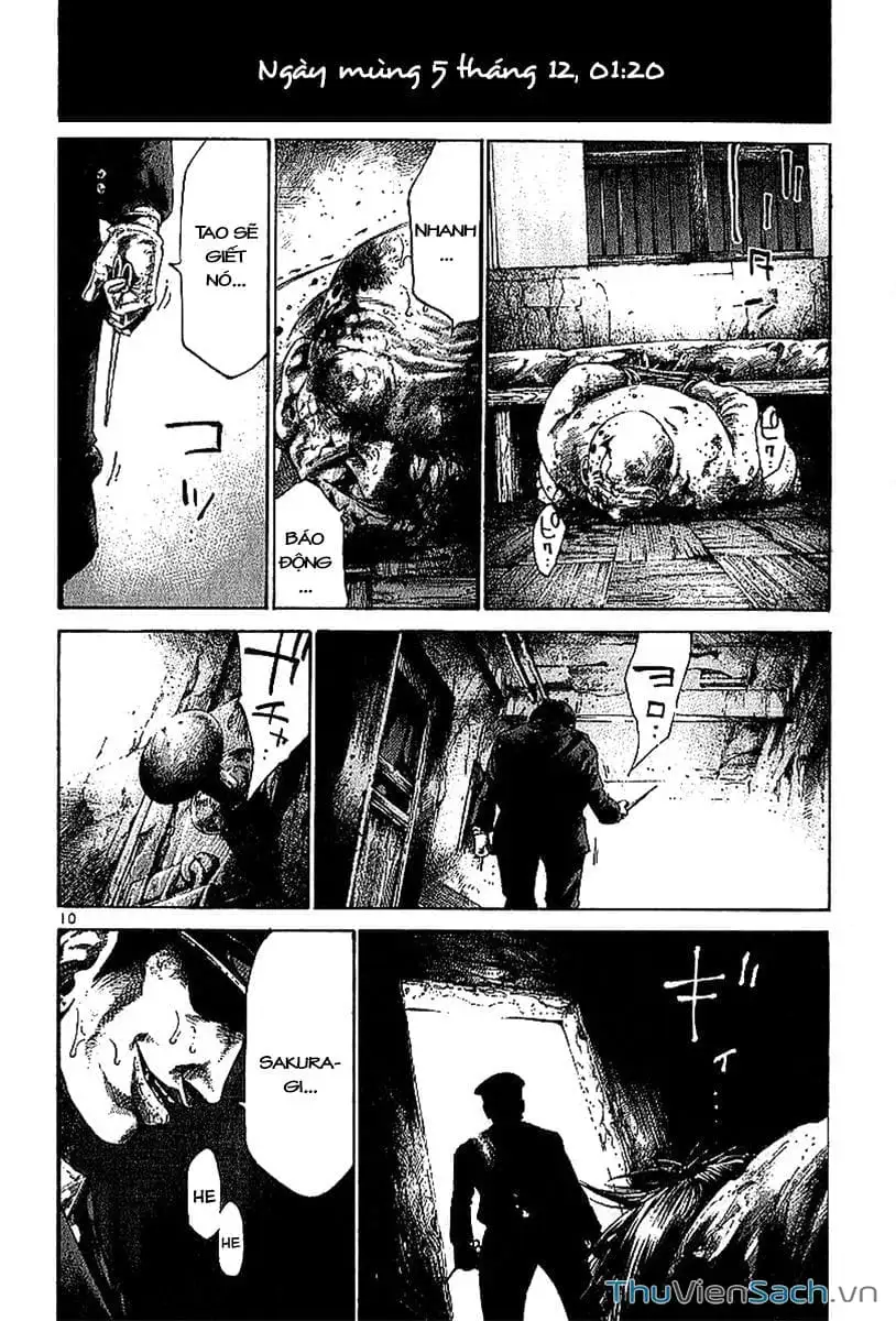 Truyện Tranh Cầu Vồng - Rainbow trang 6