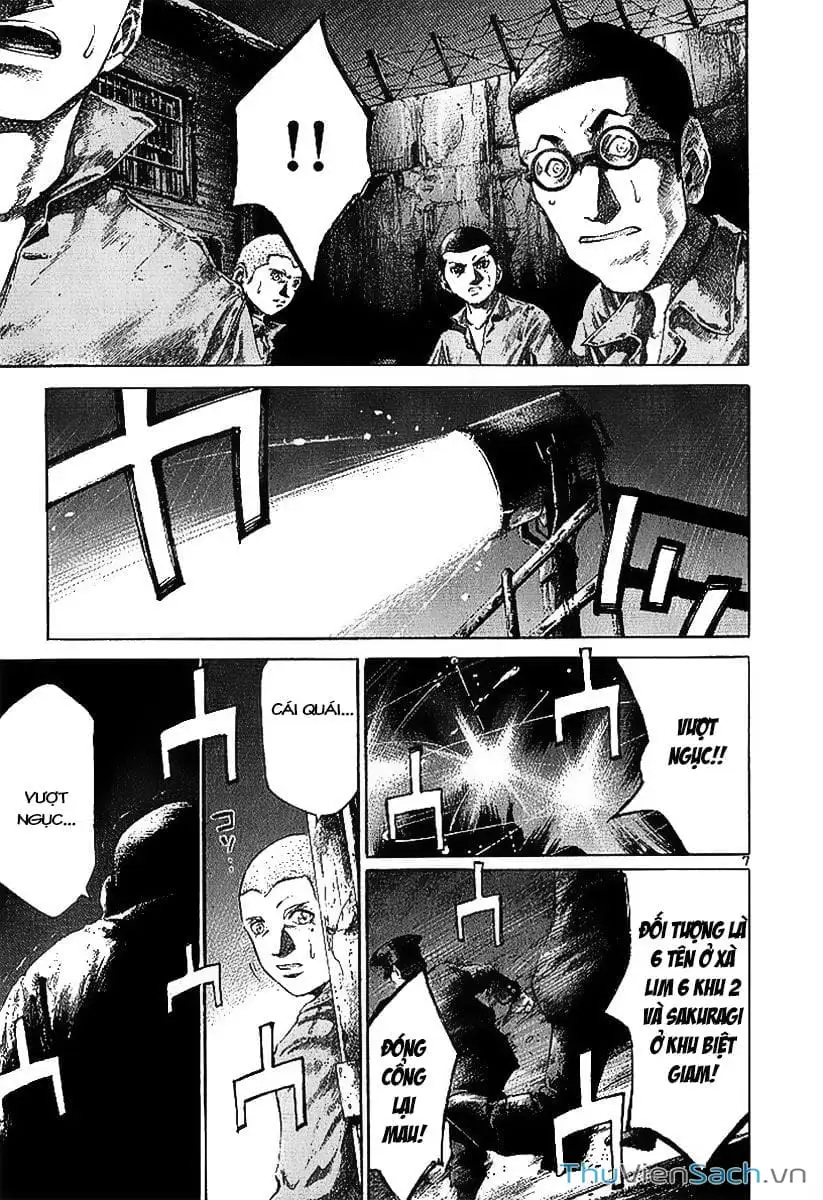 Truyện Tranh Cầu Vồng - Rainbow trang 6