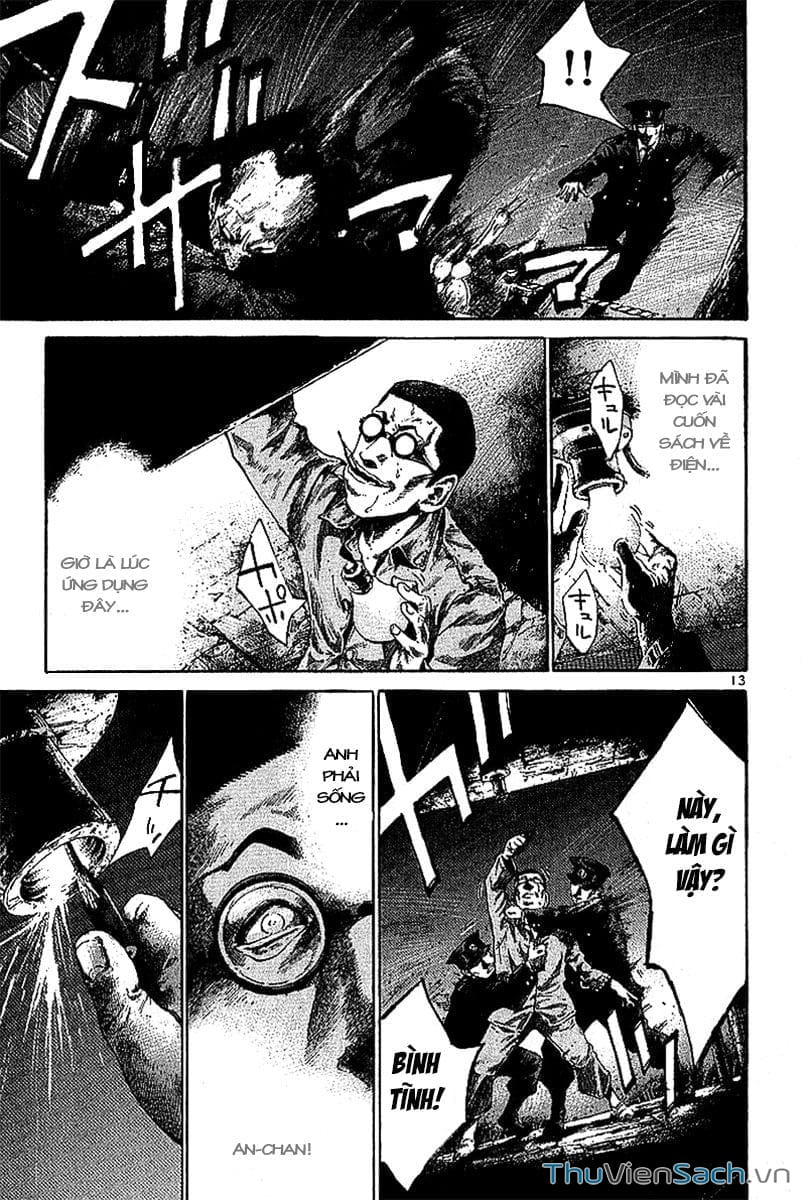 Truyện Tranh Cầu Vồng - Rainbow trang 6