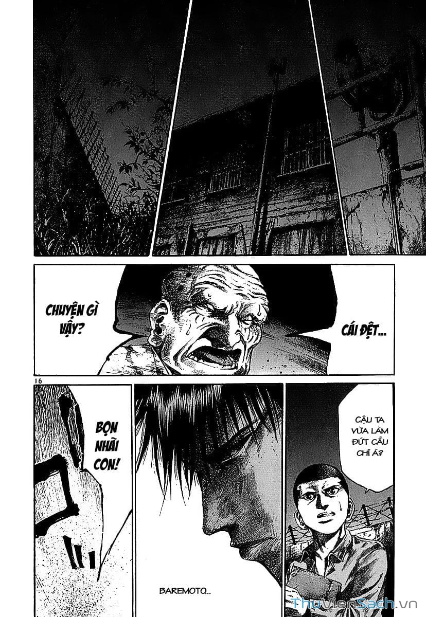 Truyện Tranh Cầu Vồng - Rainbow trang 6