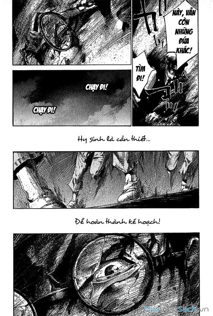 Truyện Tranh Cầu Vồng - Rainbow trang 6