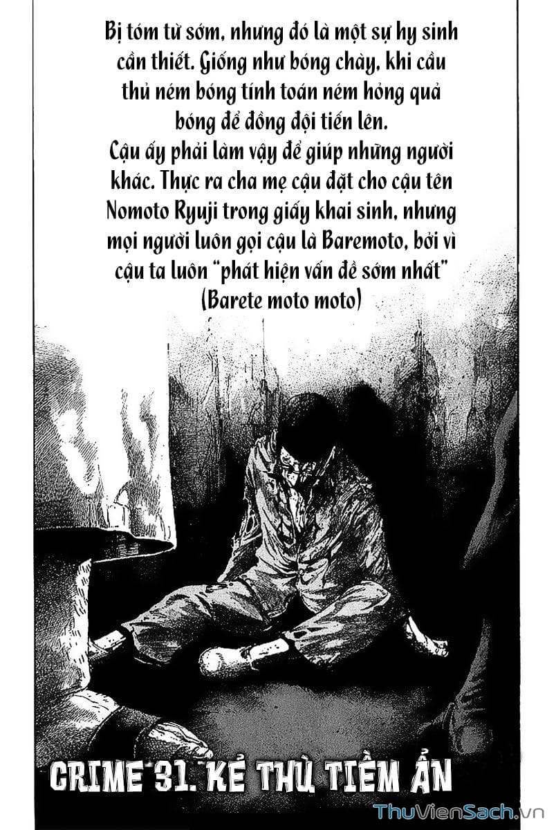 Truyện Tranh Cầu Vồng - Rainbow trang 6