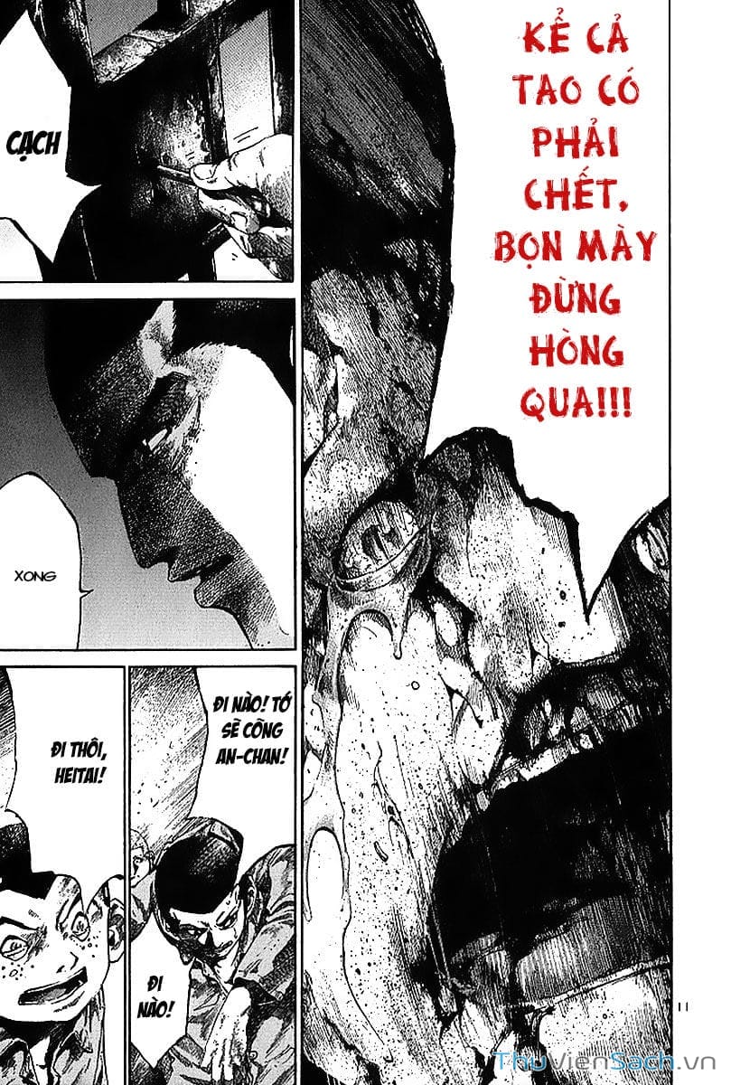 Truyện Tranh Cầu Vồng - Rainbow trang 6