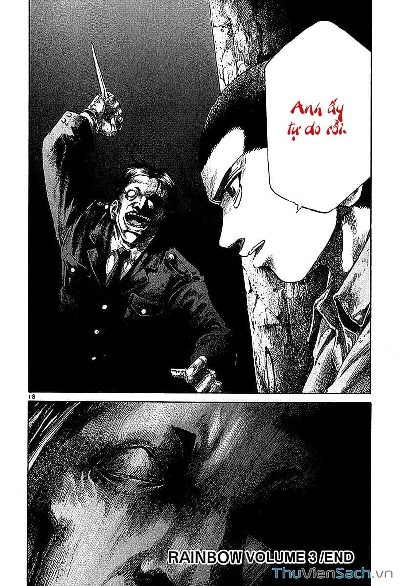 Truyện Tranh Cầu Vồng - Rainbow trang 6