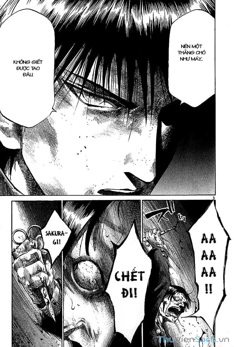 Truyện Tranh Cầu Vồng - Rainbow trang 6