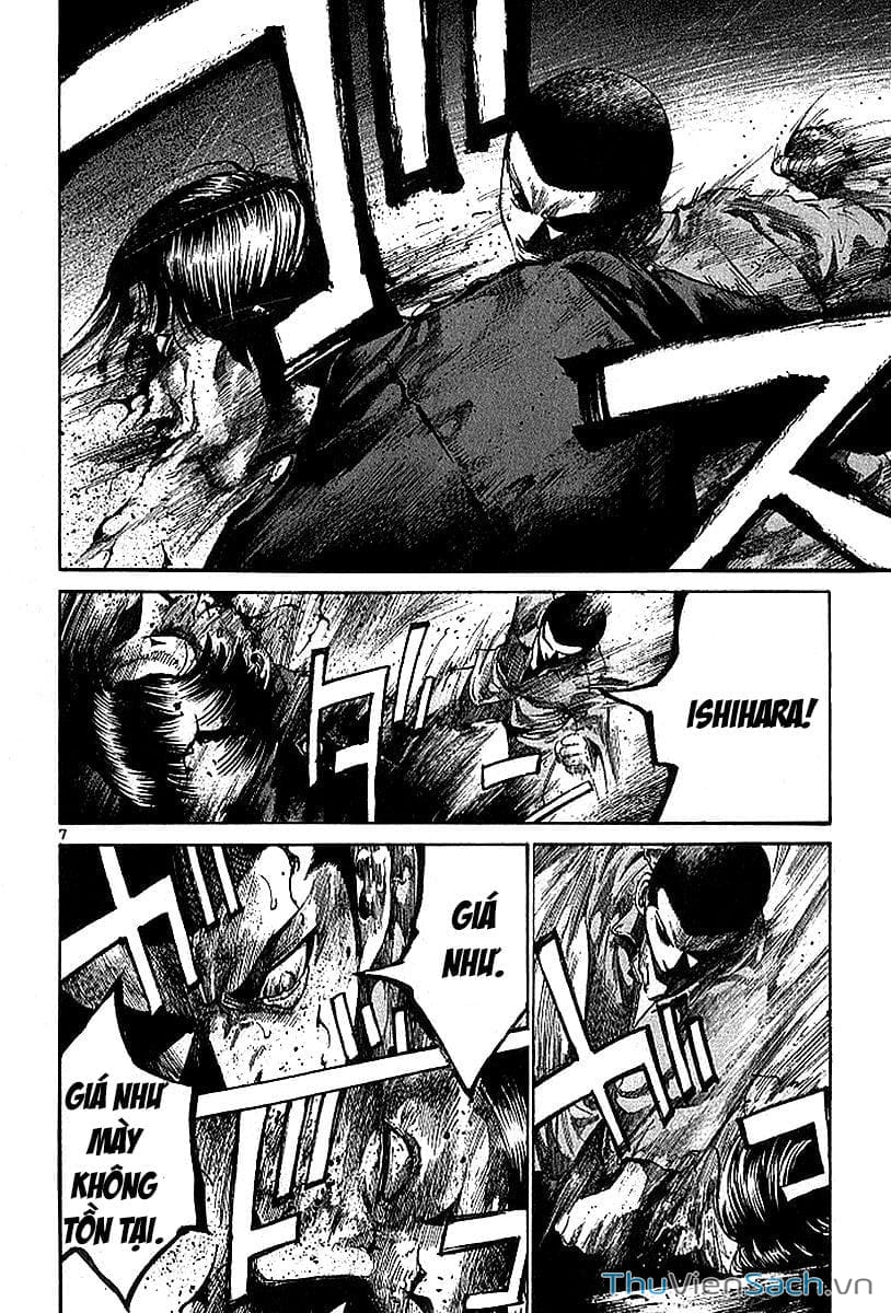 Truyện Tranh Cầu Vồng - Rainbow trang 6