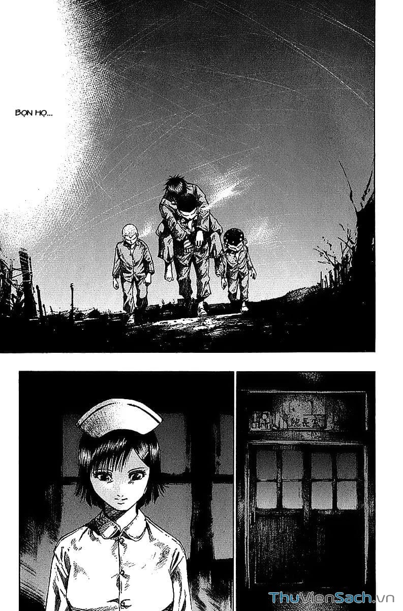 Truyện Tranh Cầu Vồng - Rainbow trang 6