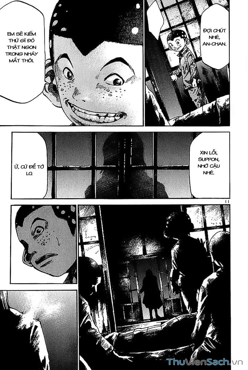 Truyện Tranh Cầu Vồng - Rainbow trang 6