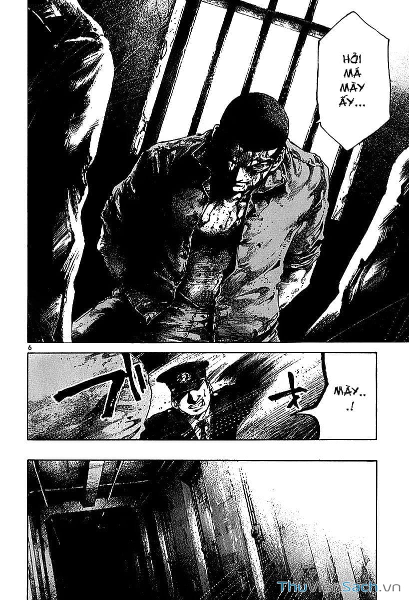 Truyện Tranh Cầu Vồng - Rainbow trang 6