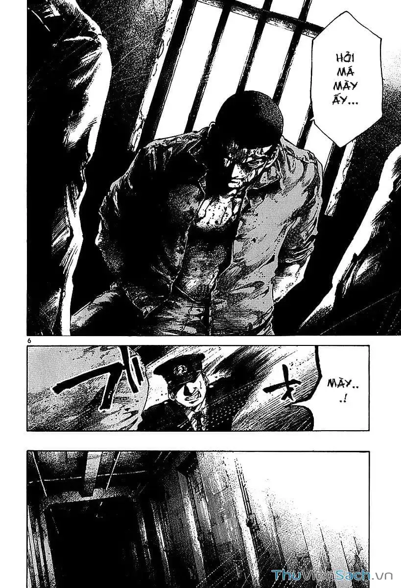 Truyện Tranh Cầu Vồng - Rainbow trang 6