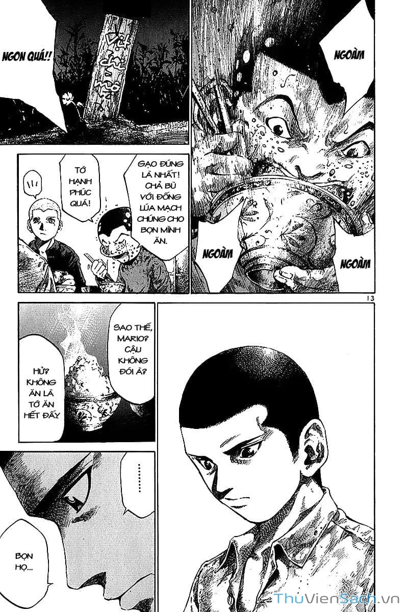 Truyện Tranh Cầu Vồng - Rainbow trang 6