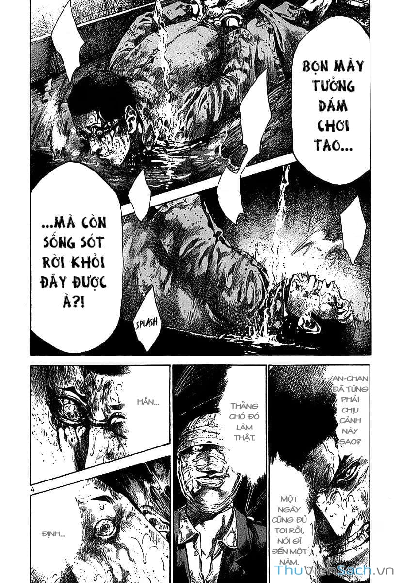 Truyện Tranh Cầu Vồng - Rainbow trang 6