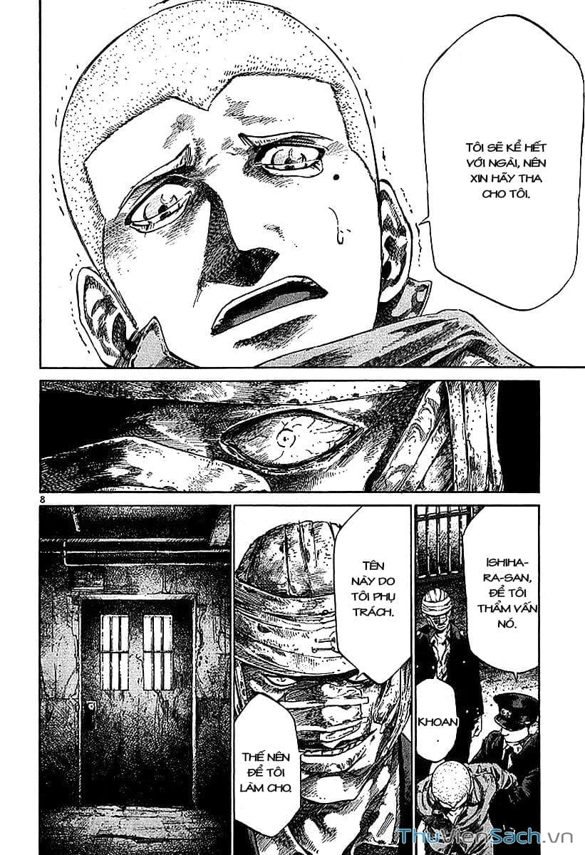 Truyện Tranh Cầu Vồng - Rainbow trang 6