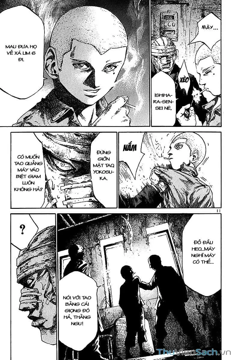 Truyện Tranh Cầu Vồng - Rainbow trang 6