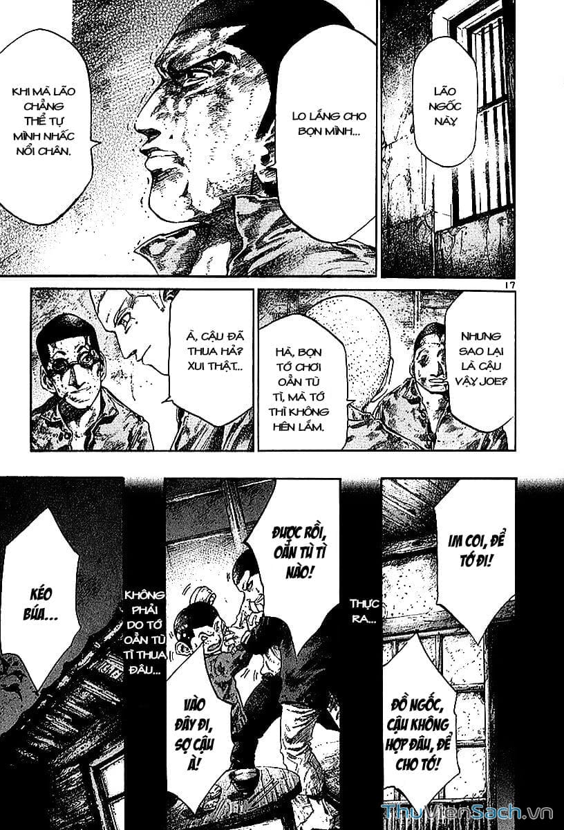 Truyện Tranh Cầu Vồng - Rainbow trang 6