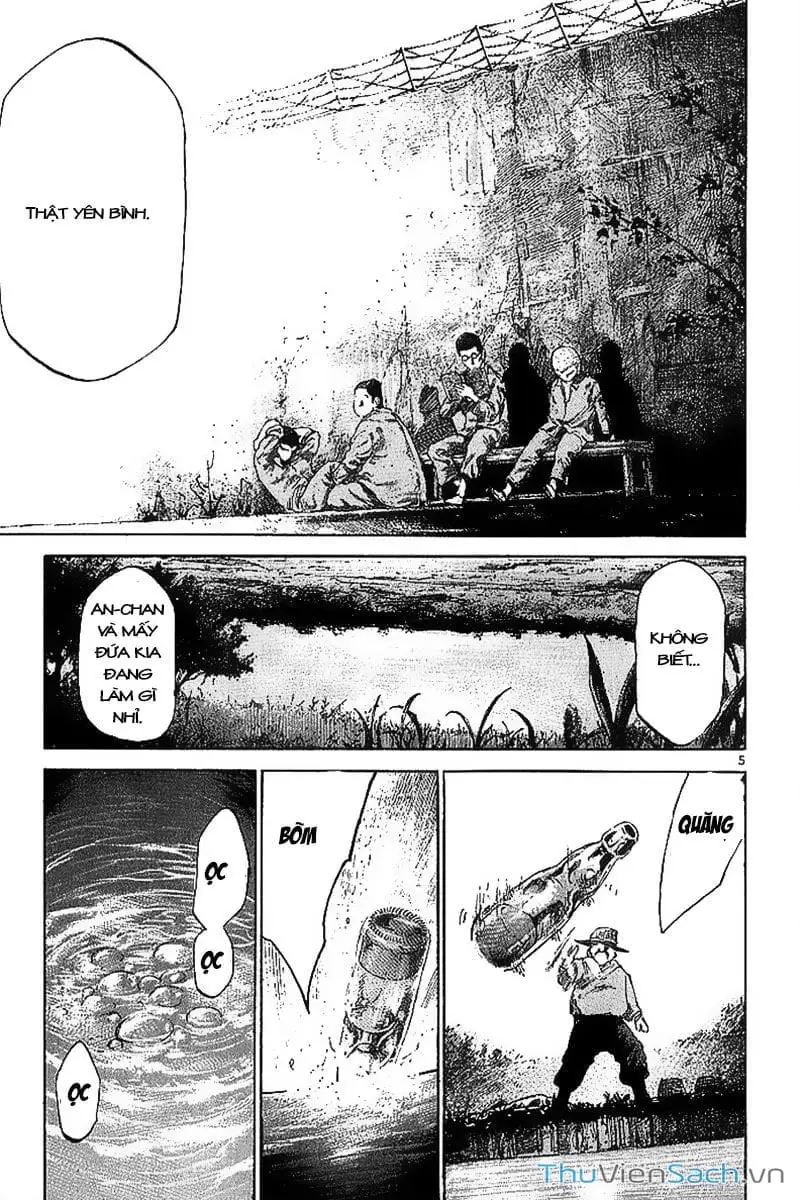 Truyện Tranh Cầu Vồng - Rainbow trang 6