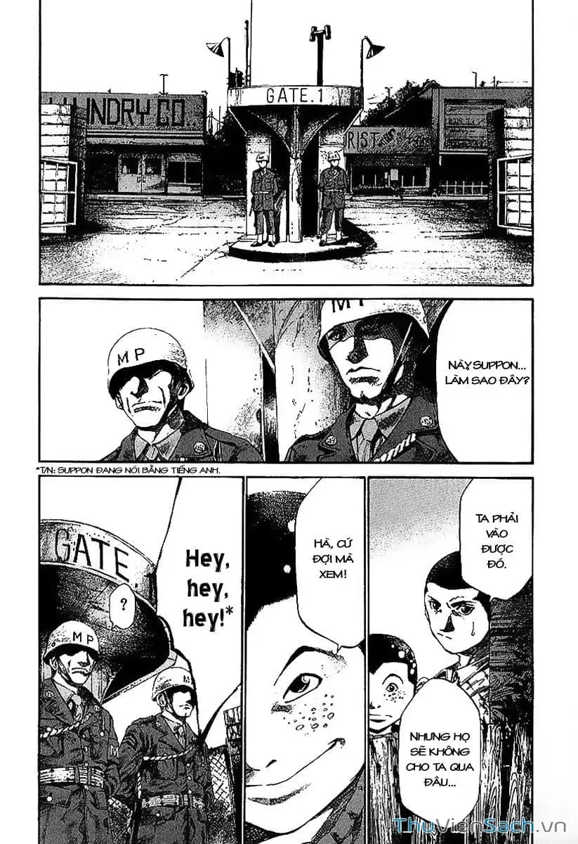 Truyện Tranh Cầu Vồng - Rainbow trang 6