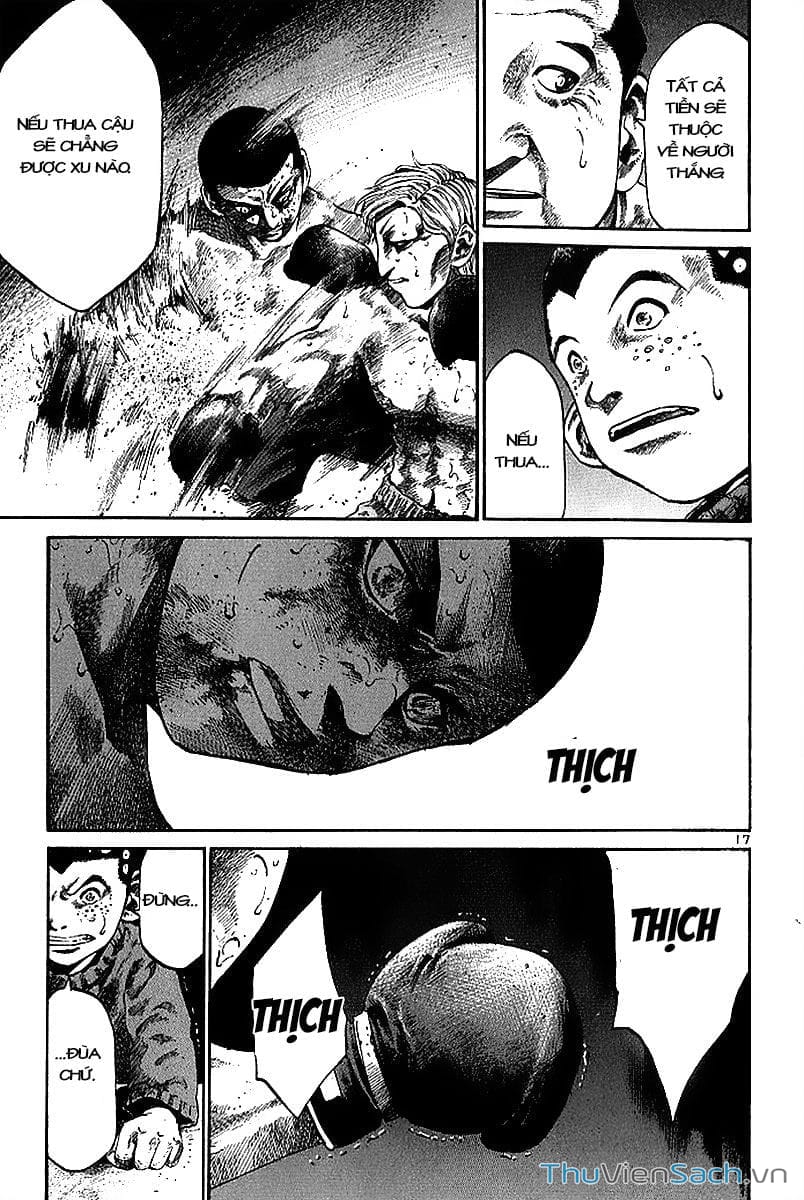 Truyện Tranh Cầu Vồng - Rainbow trang 6