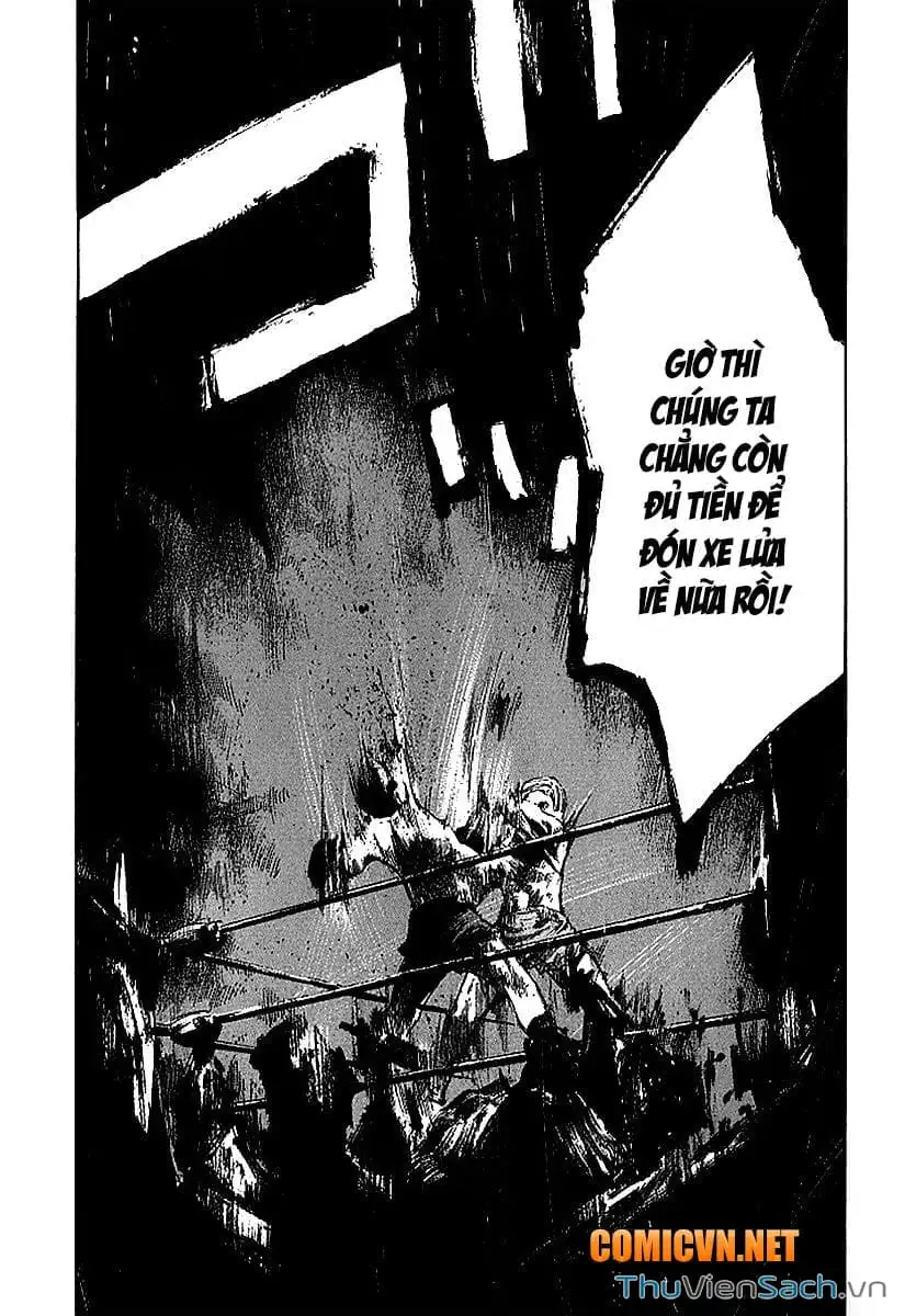 Truyện Tranh Cầu Vồng - Rainbow trang 6