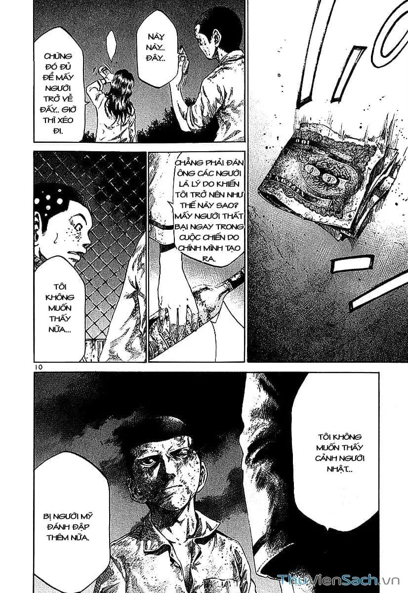 Truyện Tranh Cầu Vồng - Rainbow trang 6