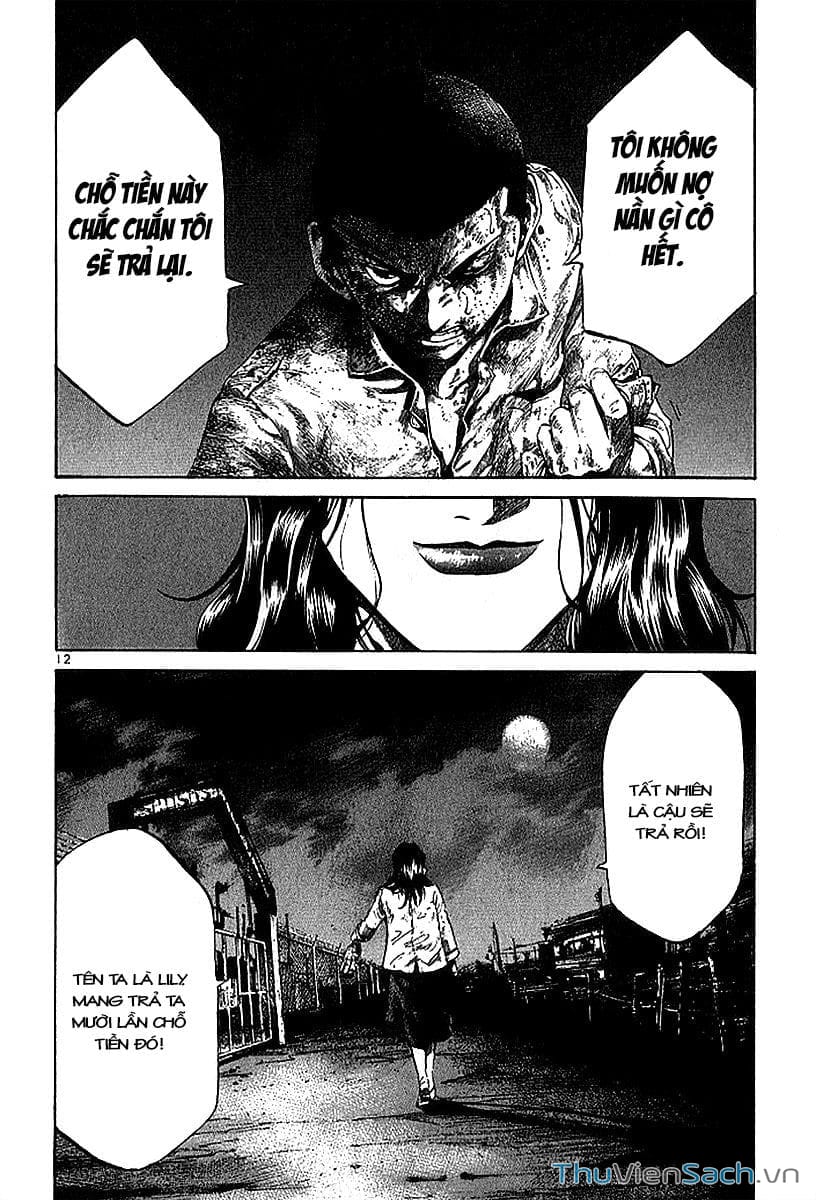 Truyện Tranh Cầu Vồng - Rainbow trang 6