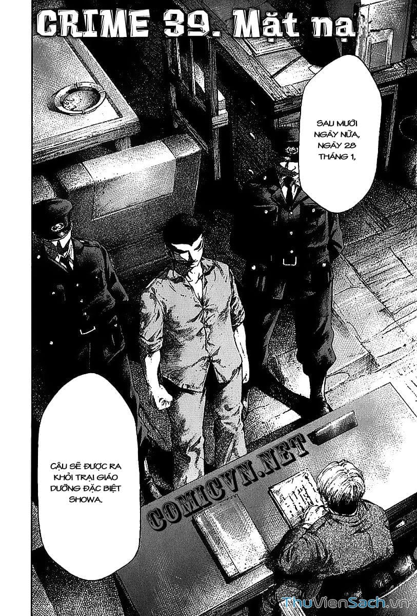 Truyện Tranh Cầu Vồng - Rainbow trang 6