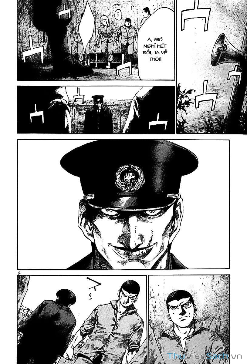 Truyện Tranh Cầu Vồng - Rainbow trang 6