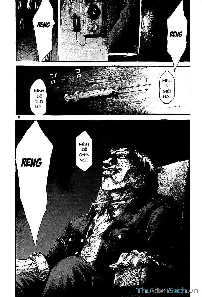 Truyện Tranh Cầu Vồng - Rainbow trang 6