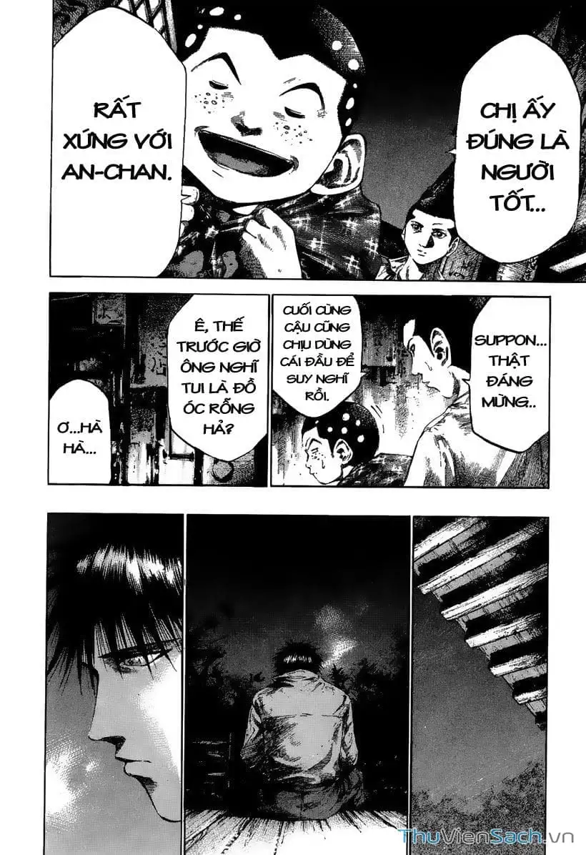 Truyện Tranh Cầu Vồng - Rainbow trang 6