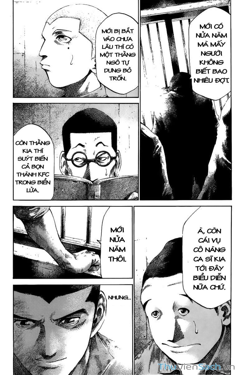 Truyện Tranh Cầu Vồng - Rainbow trang 6