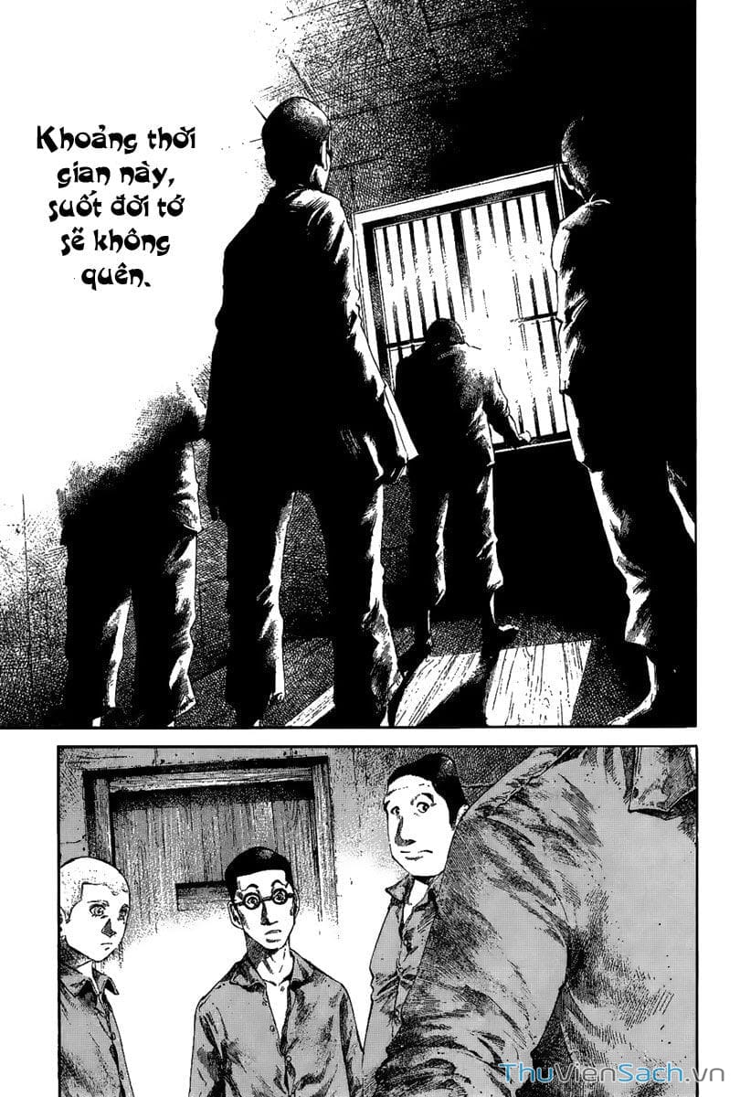 Truyện Tranh Cầu Vồng - Rainbow trang 6