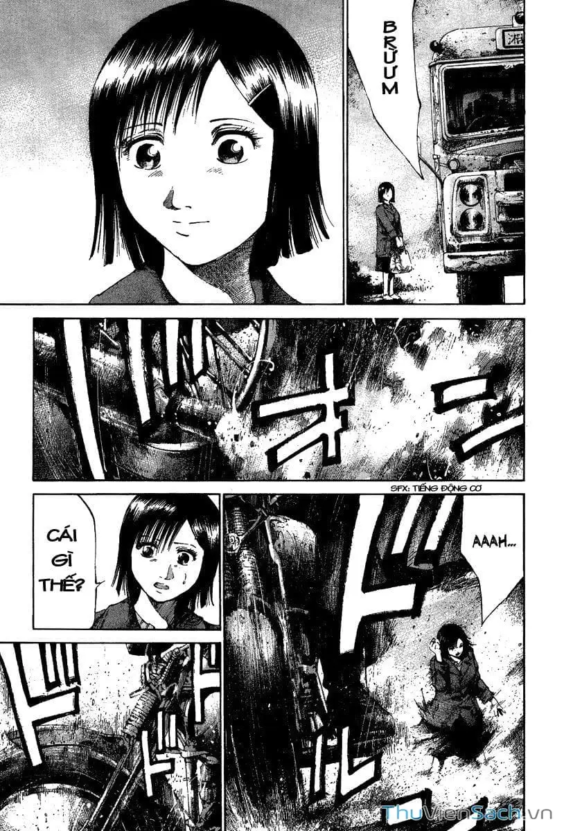 Truyện Tranh Cầu Vồng - Rainbow trang 6