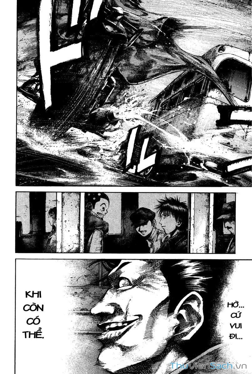 Truyện Tranh Cầu Vồng - Rainbow trang 6