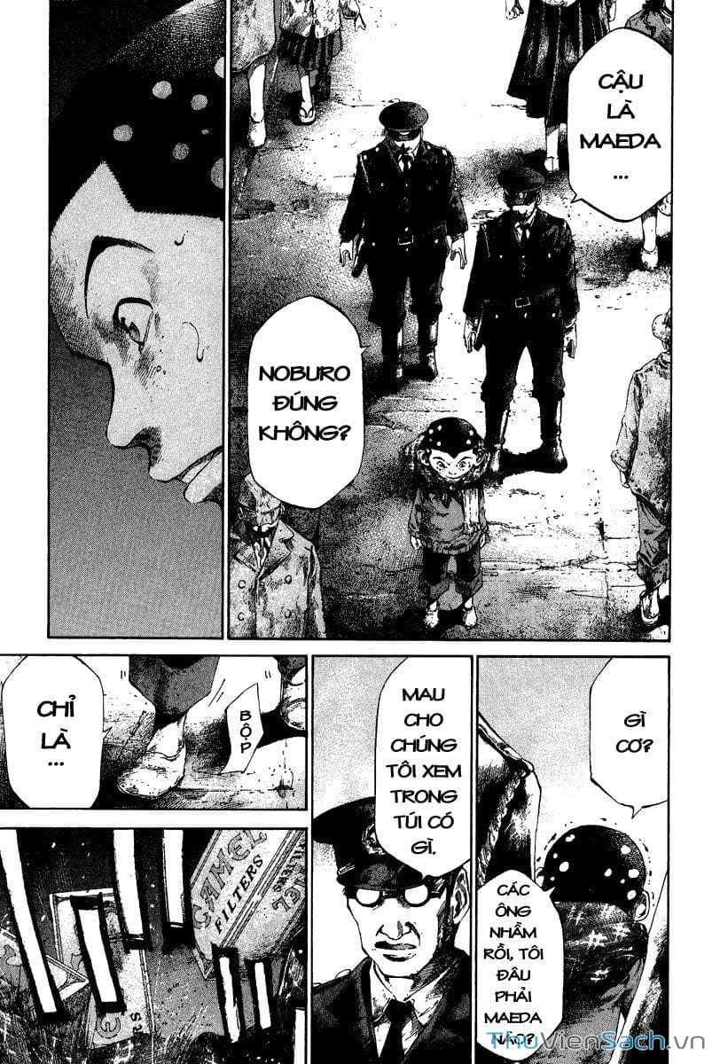 Truyện Tranh Cầu Vồng - Rainbow trang 6