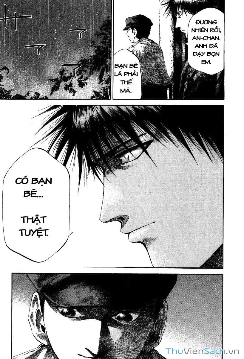 Truyện Tranh Cầu Vồng - Rainbow trang 6