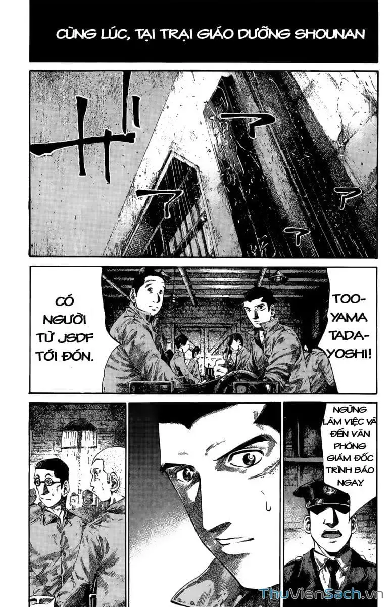 Truyện Tranh Cầu Vồng - Rainbow trang 6