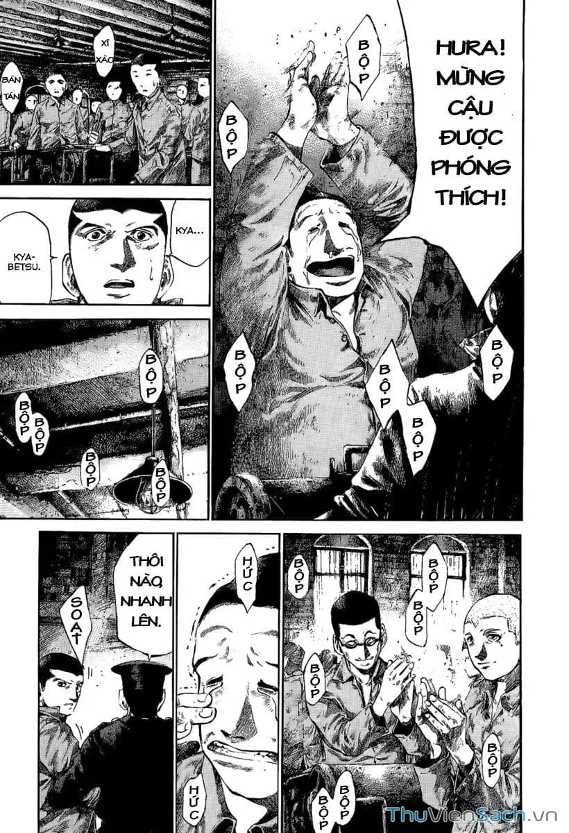 Truyện Tranh Cầu Vồng - Rainbow trang 6