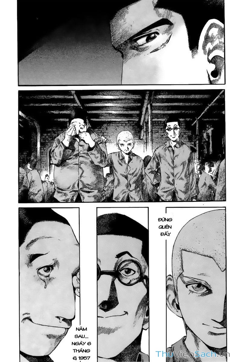 Truyện Tranh Cầu Vồng - Rainbow trang 6