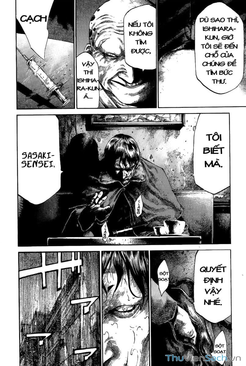 Truyện Tranh Cầu Vồng - Rainbow trang 6