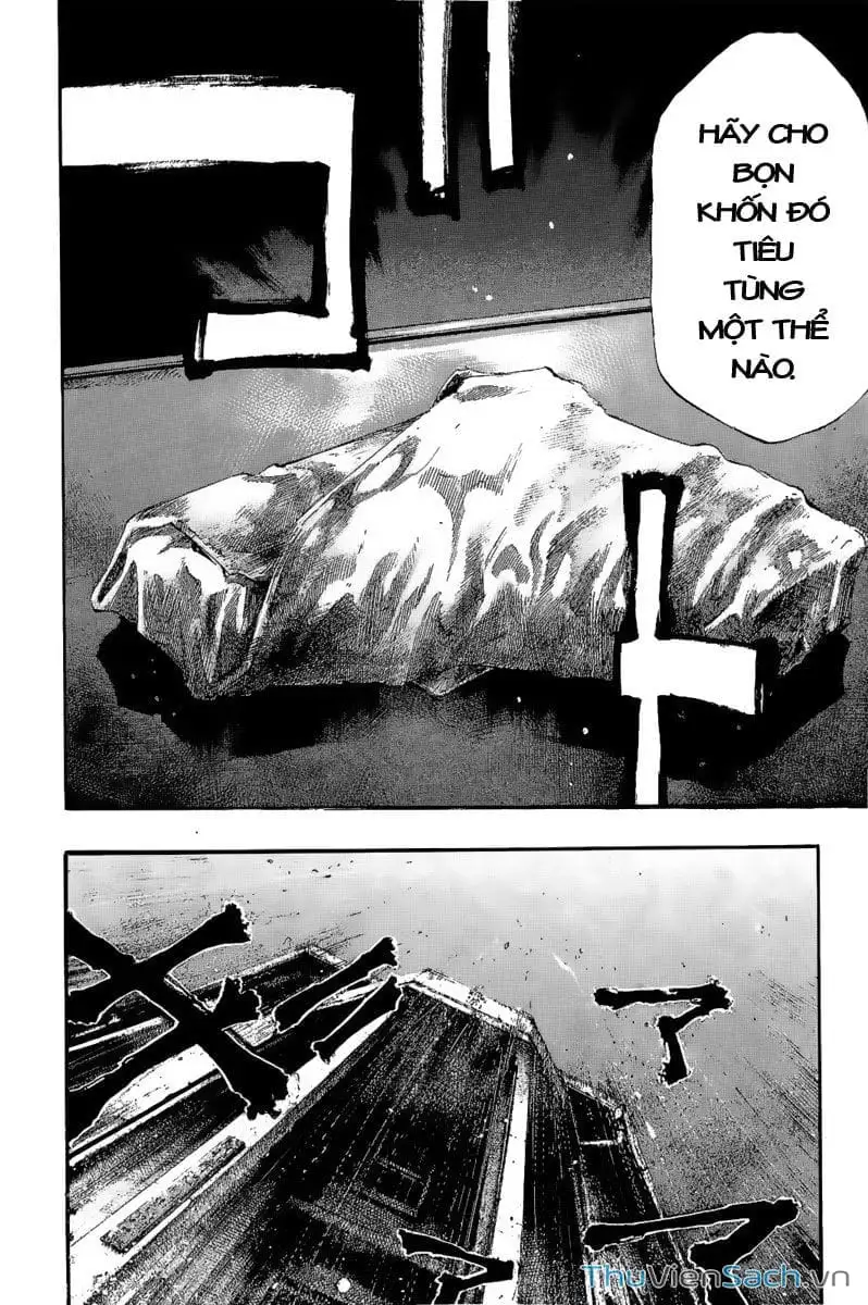 Truyện Tranh Cầu Vồng - Rainbow trang 6