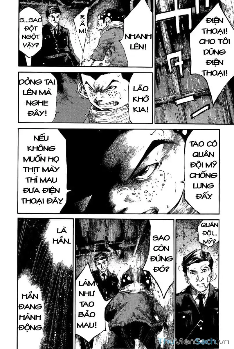 Truyện Tranh Cầu Vồng - Rainbow trang 6