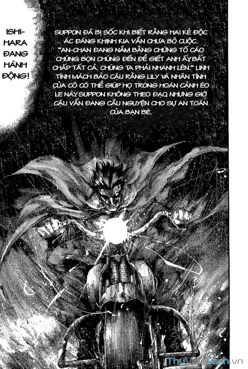 Truyện Tranh Cầu Vồng - Rainbow trang 6