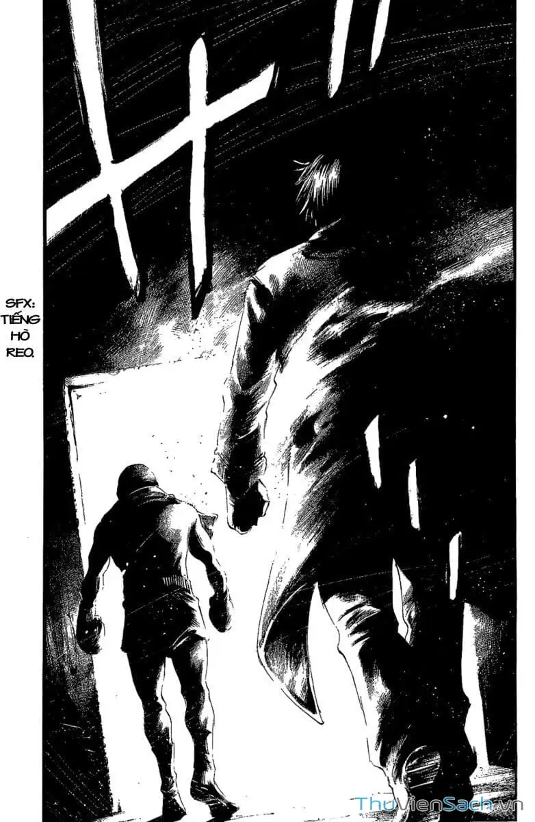 Truyện Tranh Cầu Vồng - Rainbow trang 6